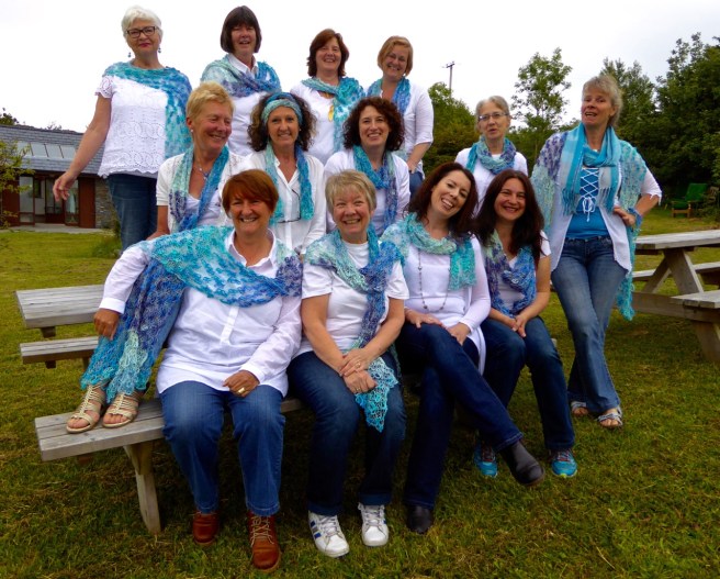 A Capella Bella June 2015