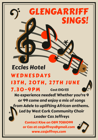 Glengarrif Sings!(1)