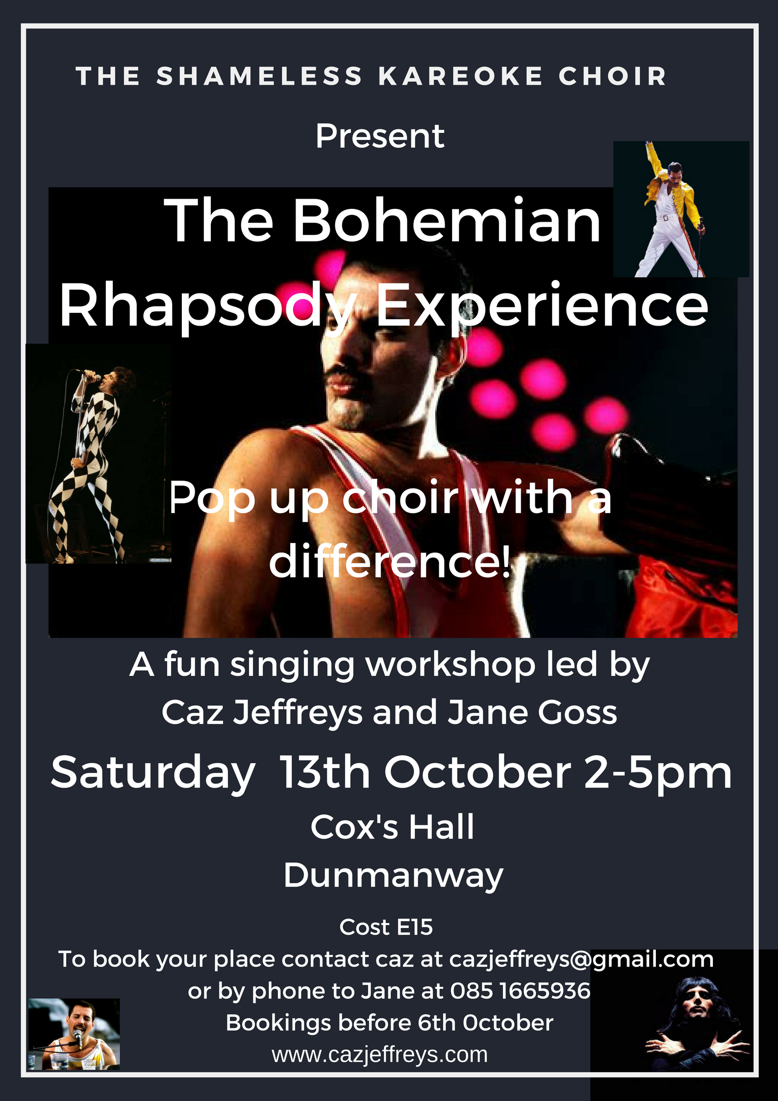 The Shameless Kareoke choir(3)